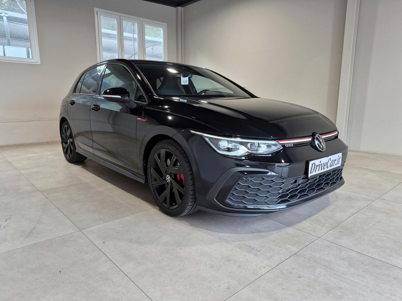 Volkswagen Golf GTI 2.0 TSI DSG 245CV AUTO UFFICIALE VOLKSWAGEN 1 PROPRIETARIO - NO SUPERBOLLO