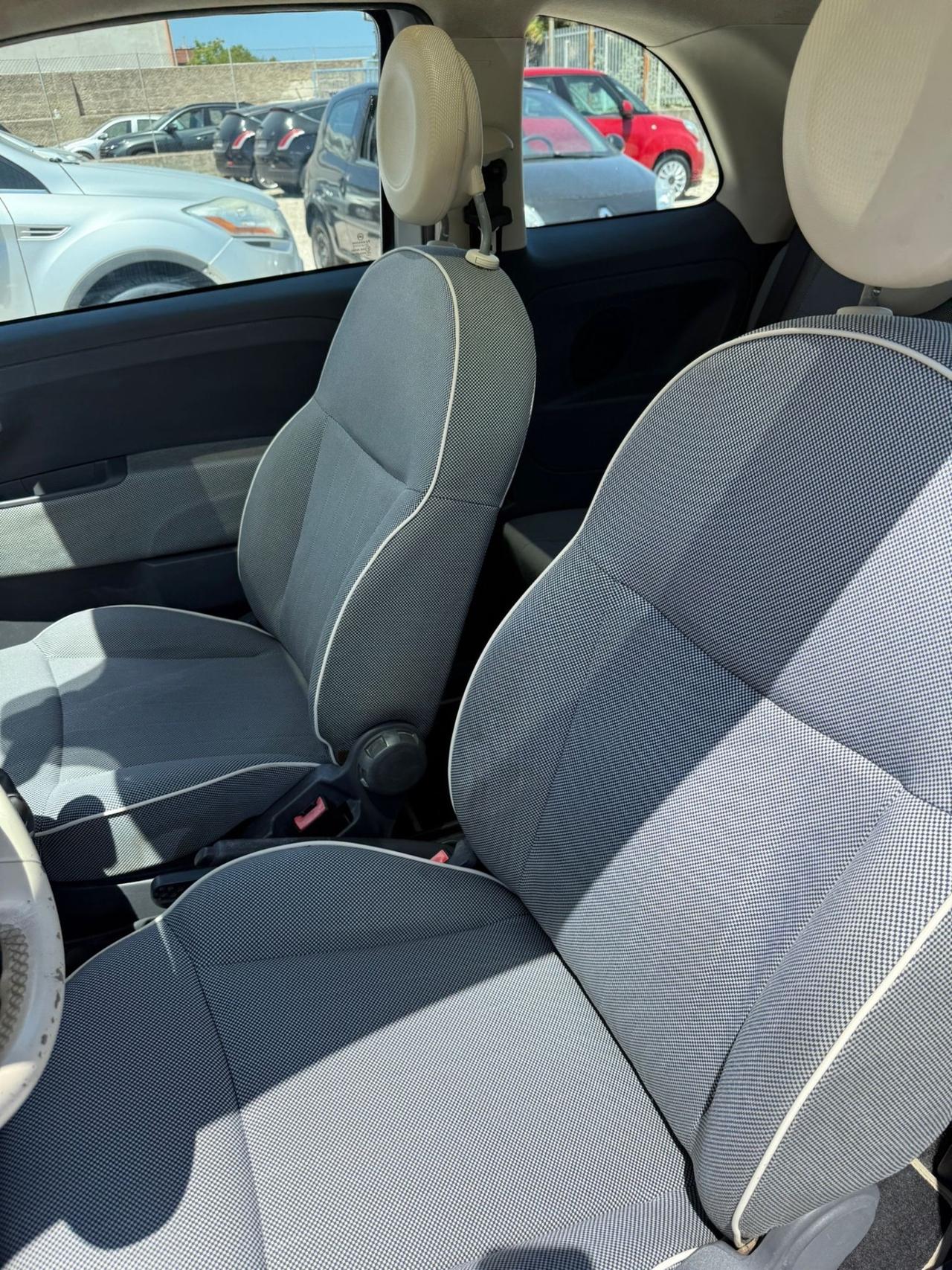 Fiat 500 1.3 Multijet 16V 75CV by diesel