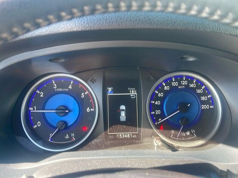 Toyota Hilux IV 2016 2.4 d-4d double cab Executive 4wd auto