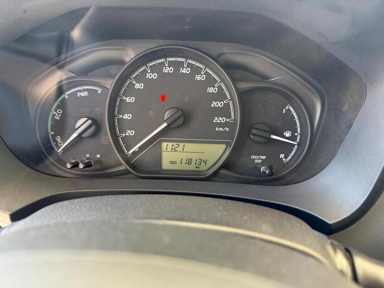 Toyota Yaris 1.5 Hybrid 5 porte Cool