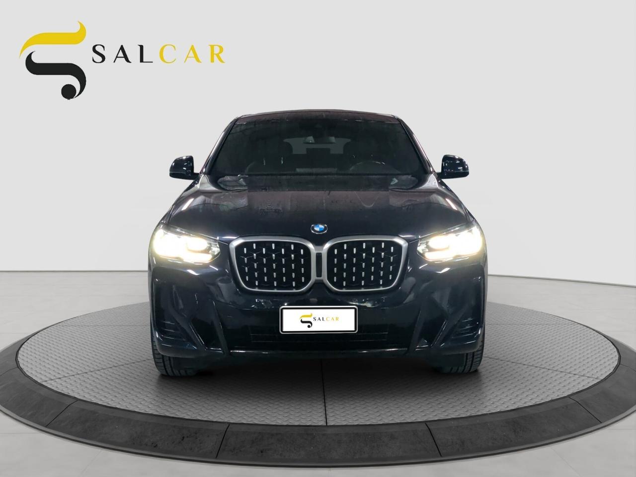Bmw X4 xDrive20d 48V Msport 2023