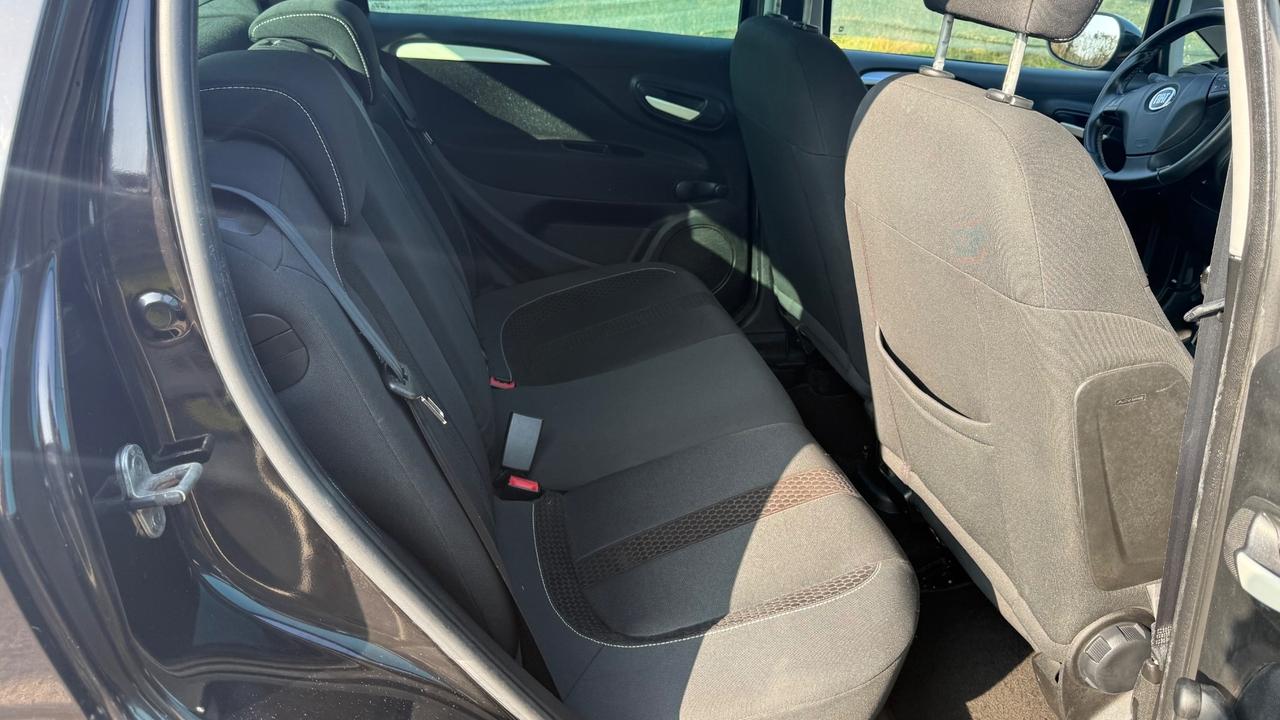 Fiat Punto Evo 1.3 Mjt 90 CV 5 porte Emotion