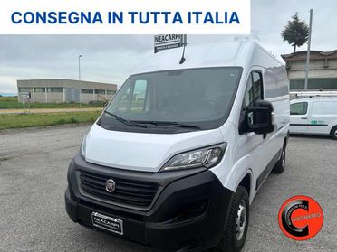 FIAT Ducato 35 2.3 MJT 140C-(PM-TM L2H2)SENSORI-FURGONE-E6