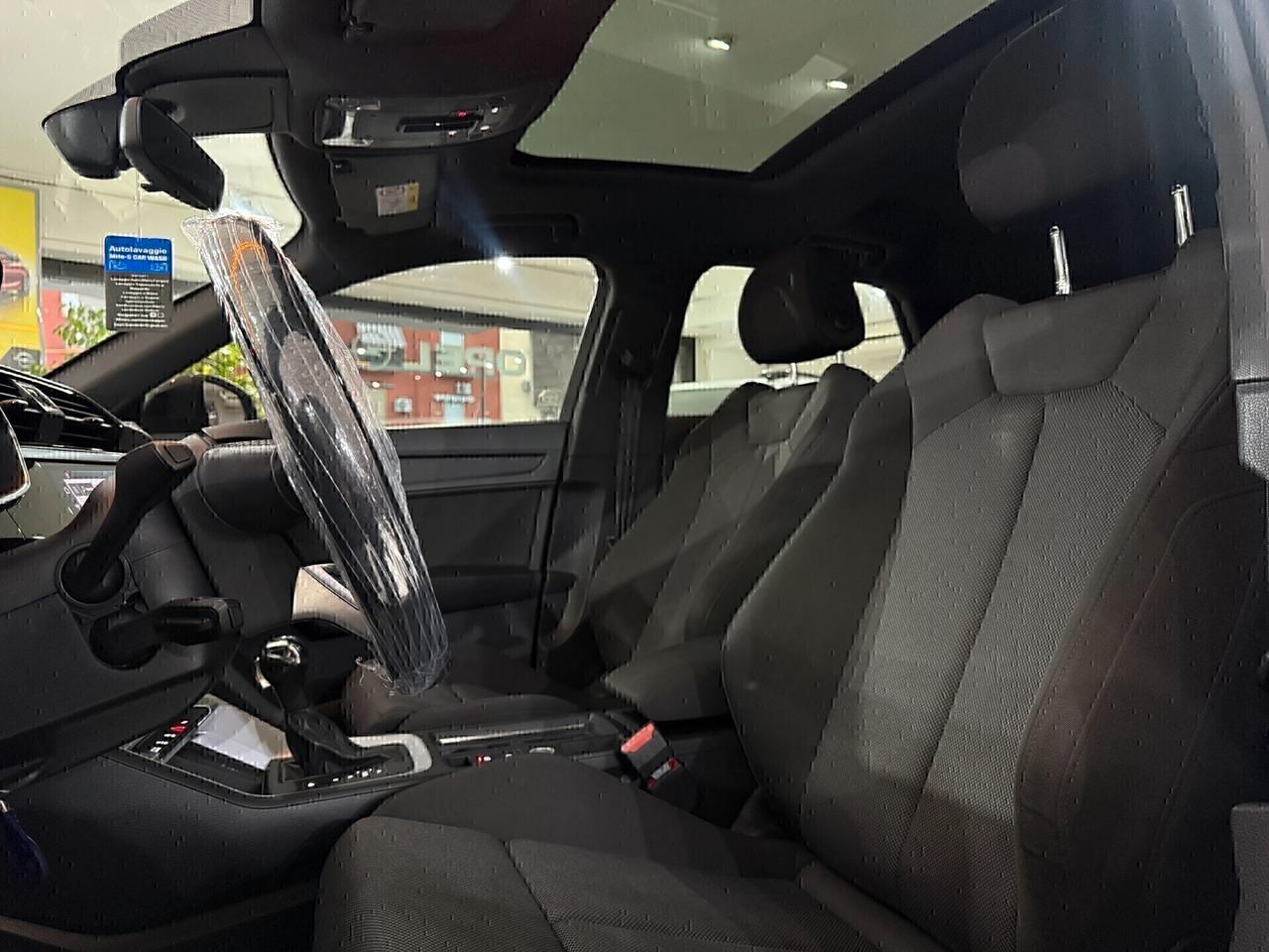 Audi Q3 35 TDI S tronic line edition KM 121951