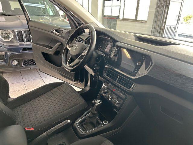 VOLKSWAGEN T-Cross 1.0 TSI 110 CV DSG Style