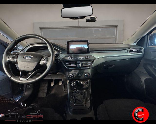 FORD Focus 1.5 EcoBlue 120 CV SW Active