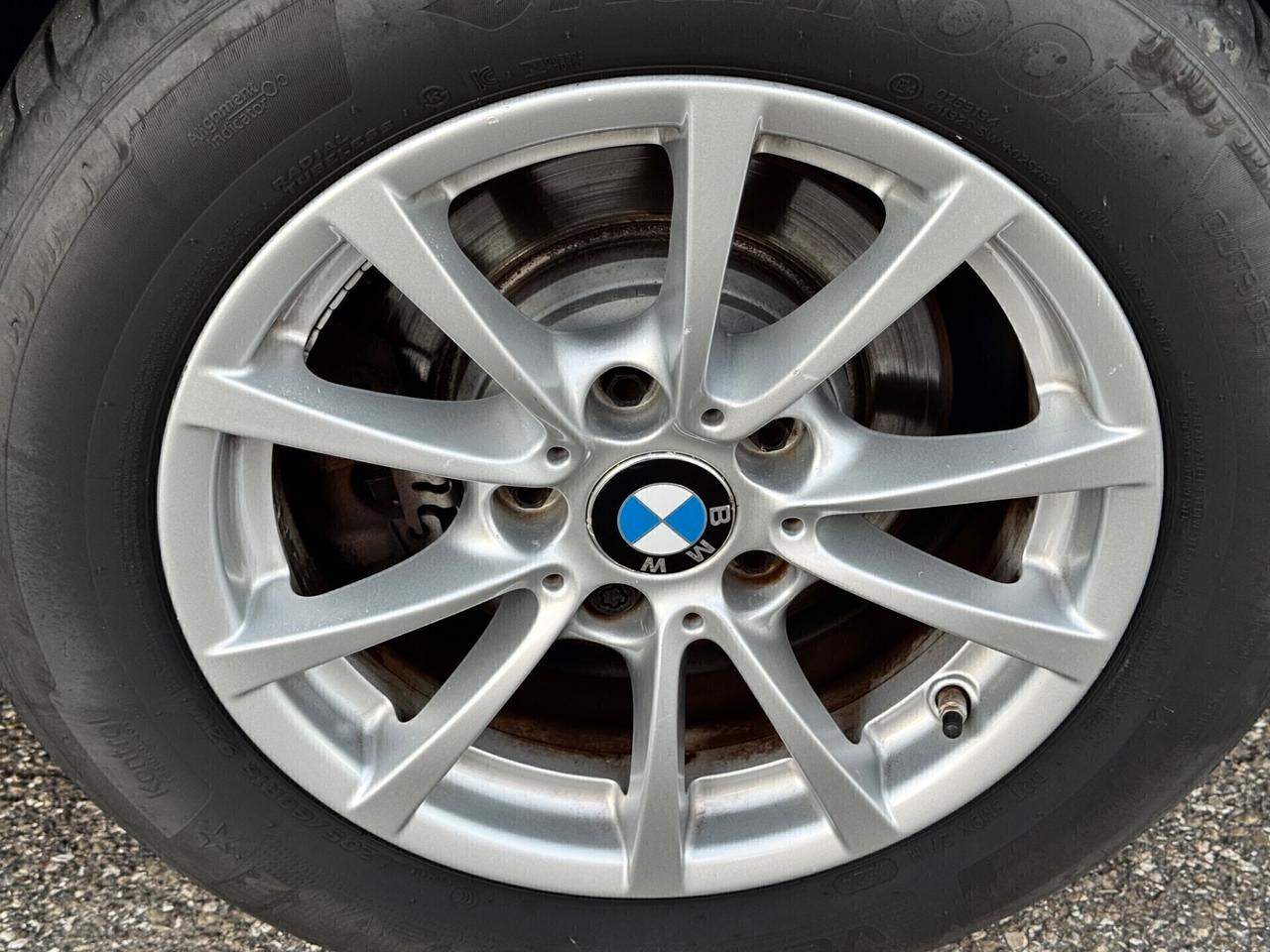 Bmw 318d Touring Business Advantage aut. 150cv 2016