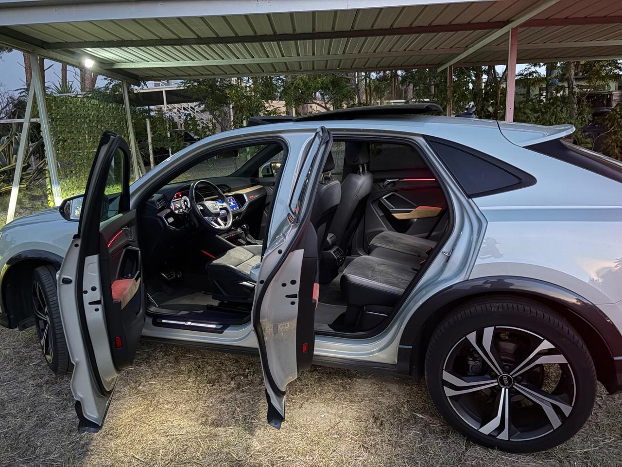 Audi Q3 35 TDI S tronic line edition
