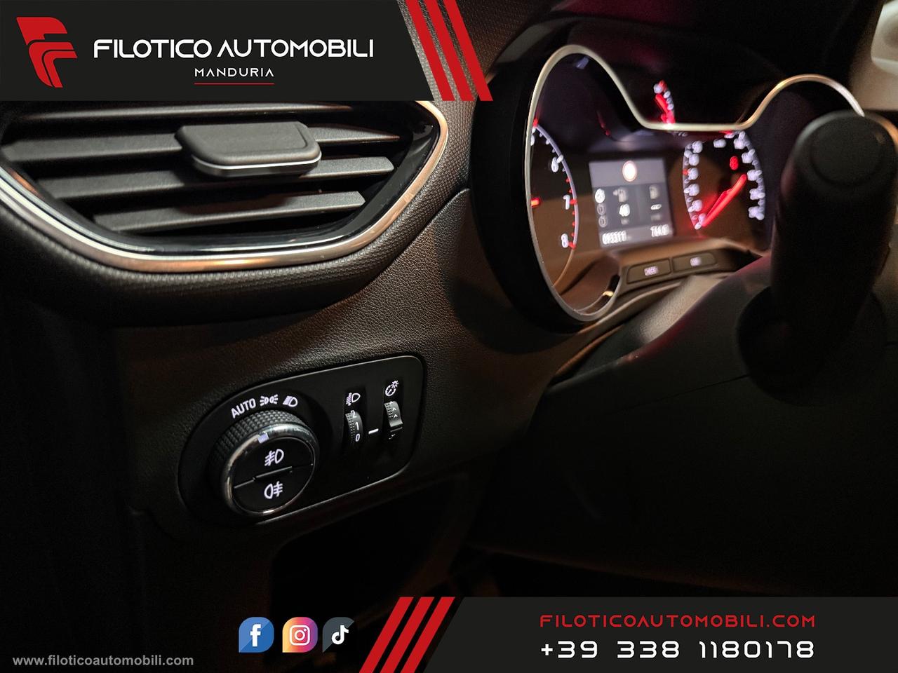 OPEL Crossland 1.5 ECOTEC D 110CV S&S Eleg. FULL OPTIONAL - CAR PLAY