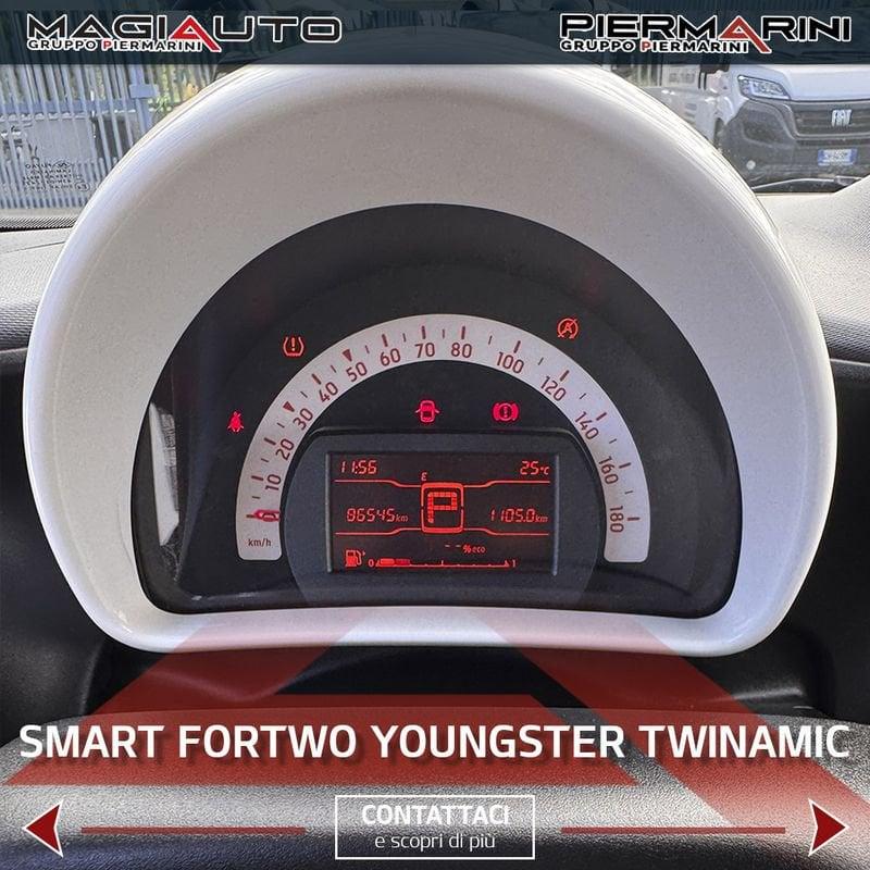 smart fortwo 70 1.0 twinamic Youngster