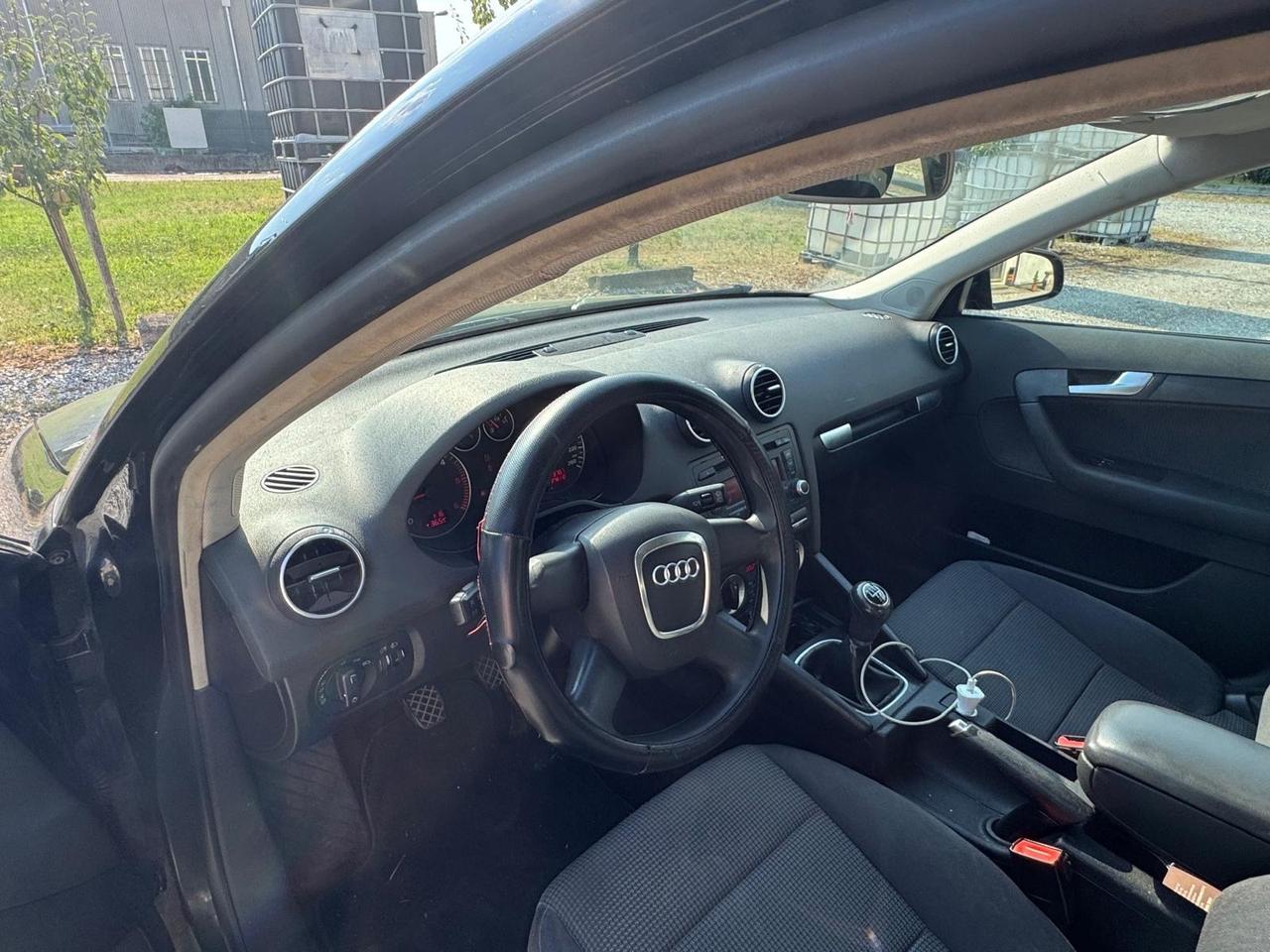 Audi A3 SPB 2.0 16V TDI Ambition