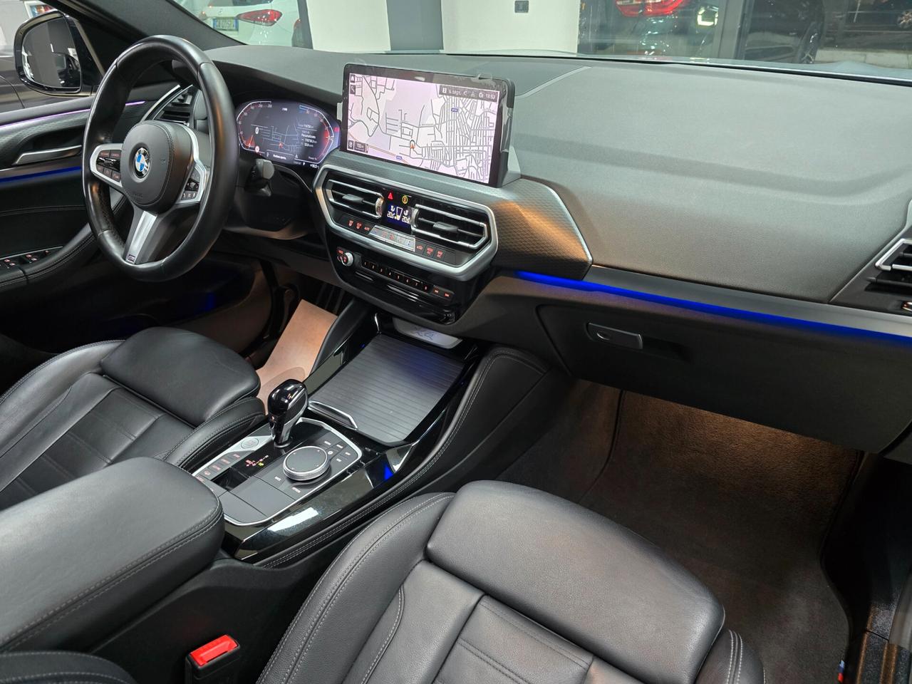 Bmw X4 xDrive20d 48V Msport (Tetto )