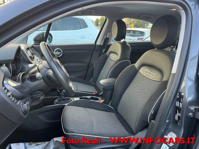 FIAT 500X 1.3 MultiJet 95 CV Pop Star NEOPATENTATI
