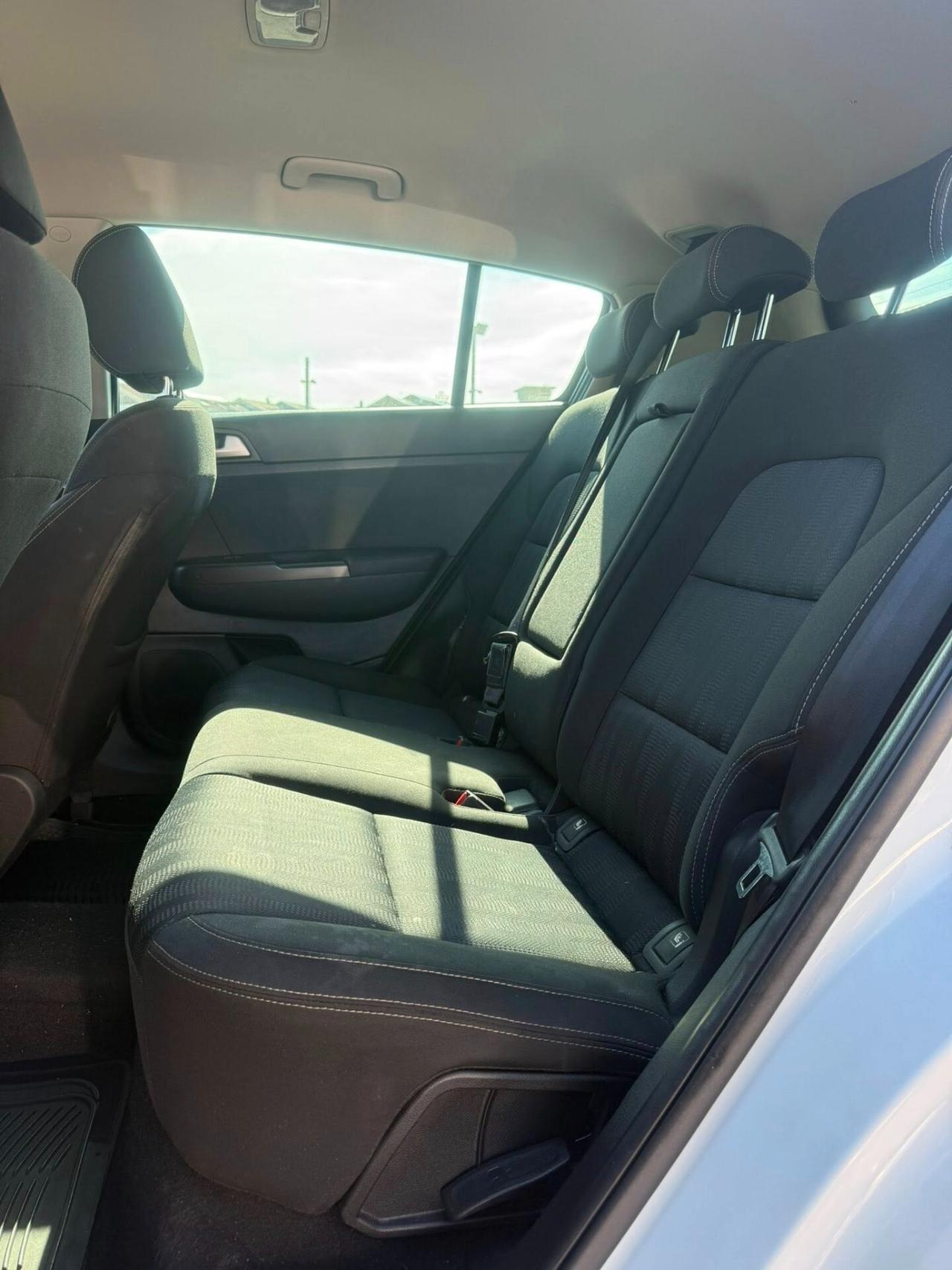 Kia Sportage 1.6 CRDI 136 CV DCT7 2WD GT Line
