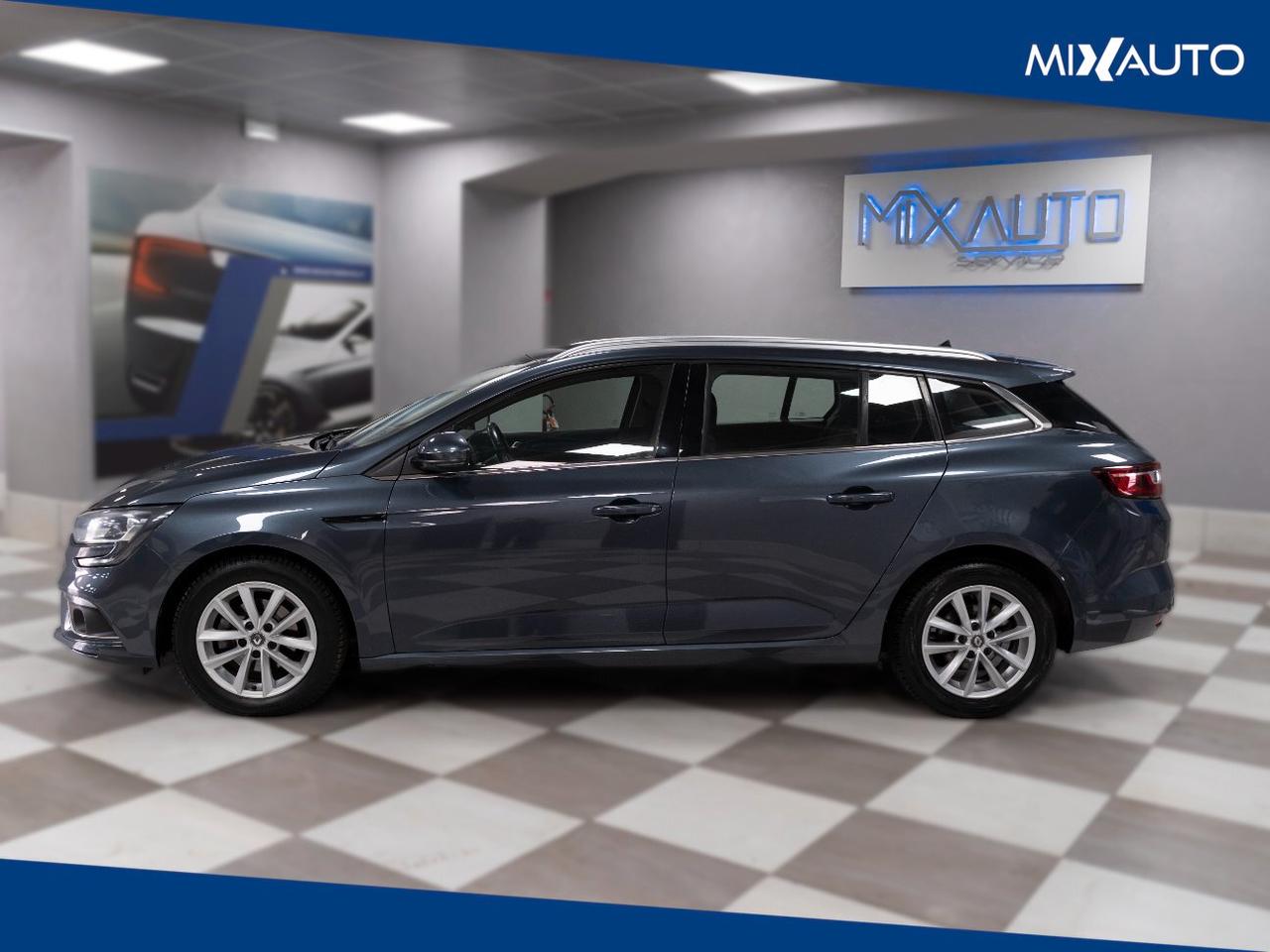 Renault Megane porter 1.5 DCO Energy Business 110CV EDC