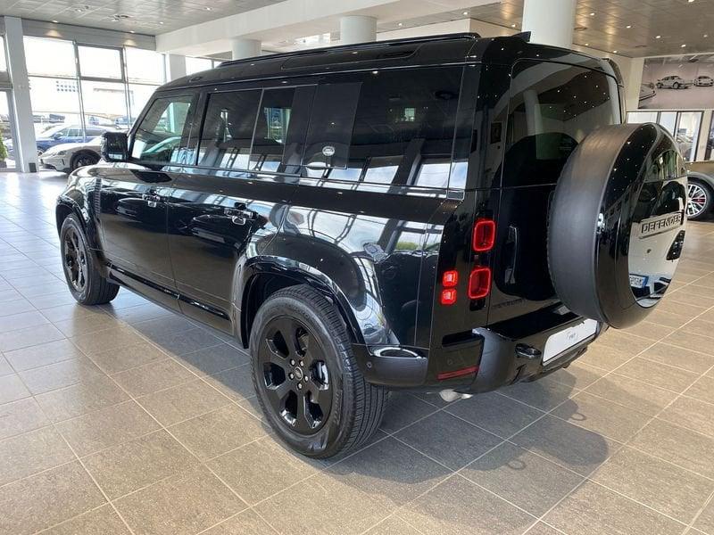 Land Rover Defender 110 3.0D 200 cv AWD Auto X Dynamic SE