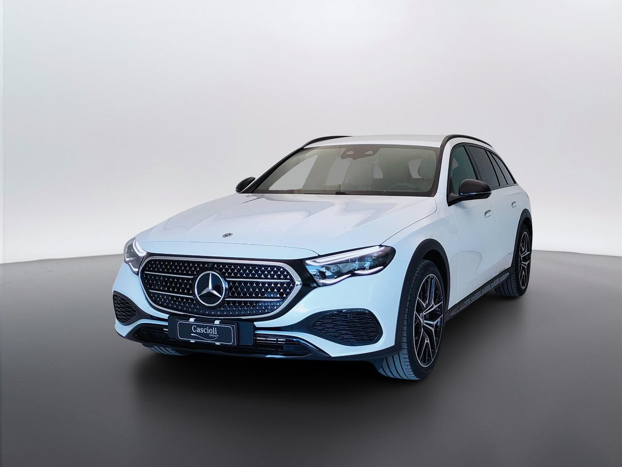 Mercedes-Benz Classe E - S214 SW All-Terrain - E SW All-Terrain 220 d Premium 4matic auto
