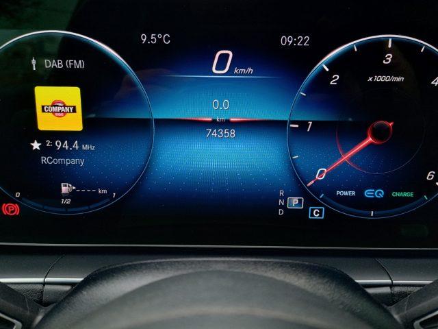 MERCEDES-BENZ GLE 300 d 4Matic Mild Hybrid Coupé AMG Line Premium