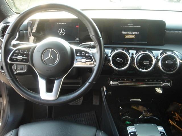 Mercedes-benz A 180 A 180 d Automatic Sport