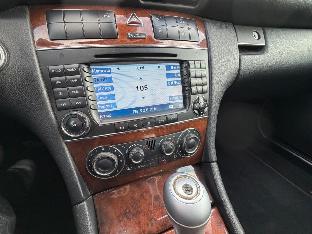 Mercedes-benz C 220 CDI cat S.W. Avantgarde Sport