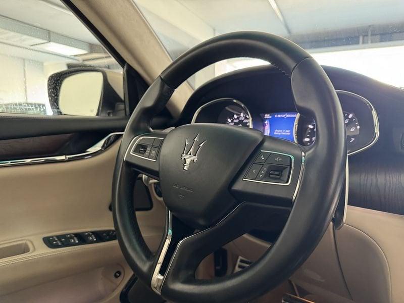 Maserati Quattroporte Quattroporte V8 GTS