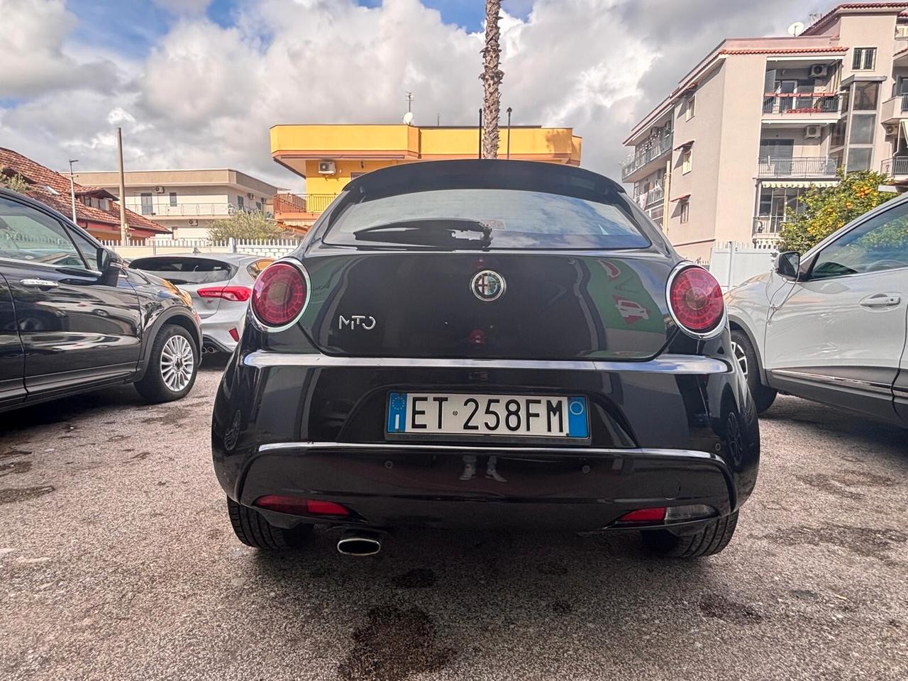 Alfa Romeo MiTo 1.3 JTDm 85 CV S&S Distinctive