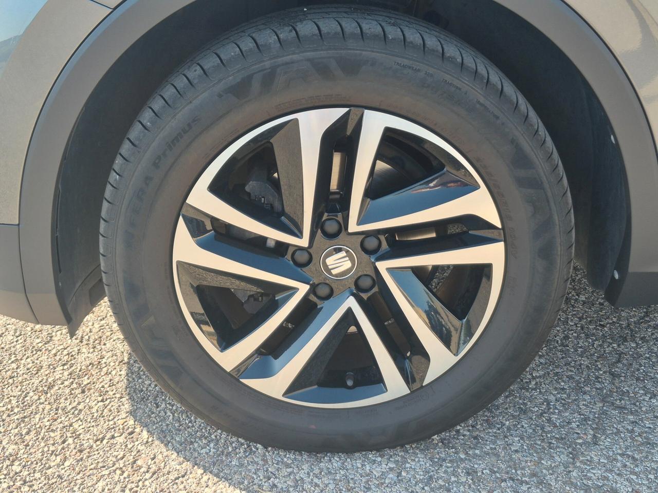 Seat Tarraco 2.0 TDI Style