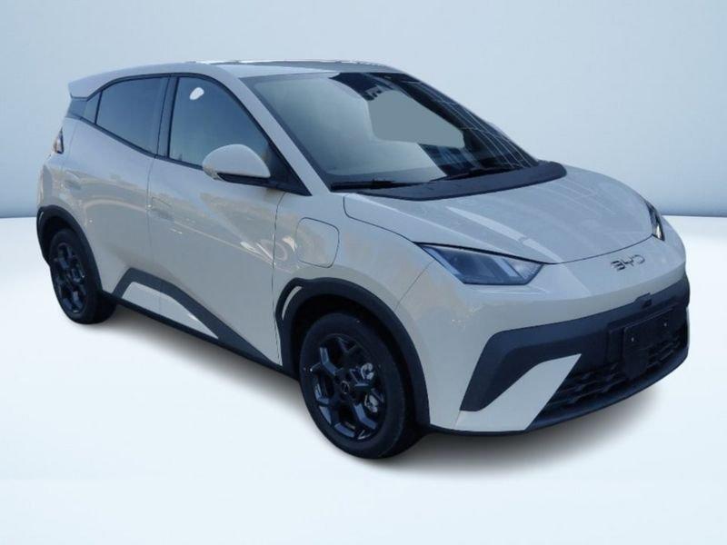 BYD Dolphin Surf Comfort