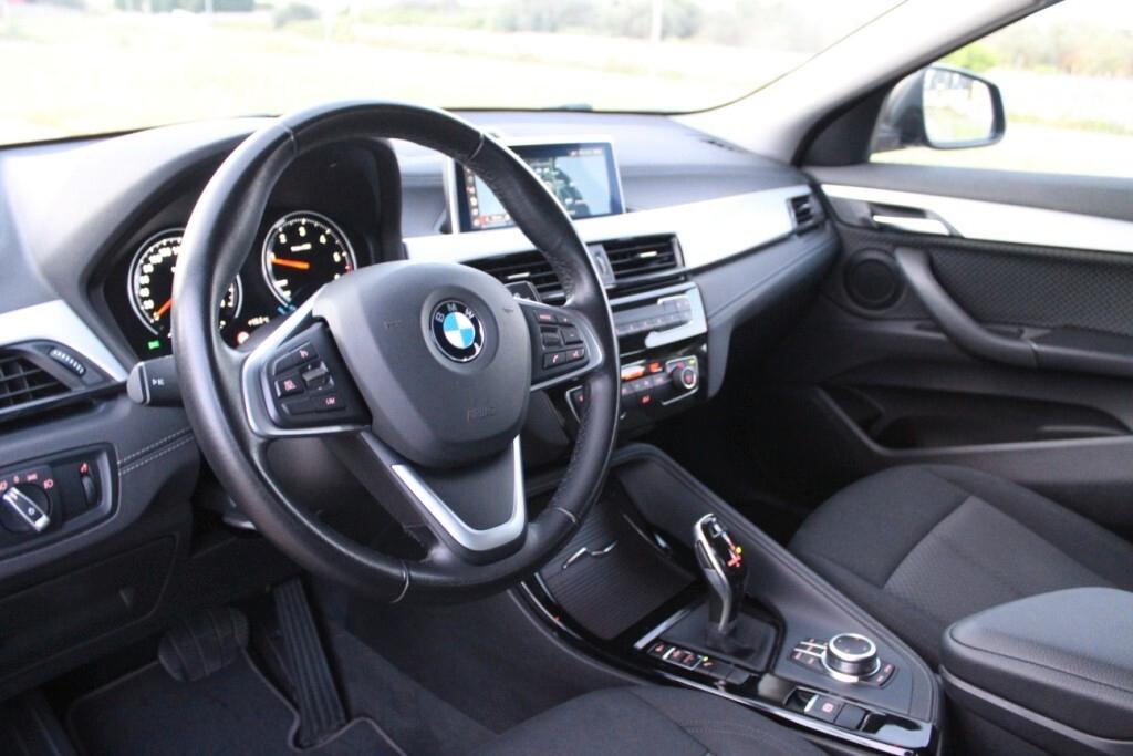 BMW X2 sDrive 18d Automatic *FULL LED