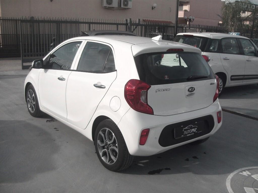 Kia Picanto 1.0 12V 5 porte FULL OPTIONAL