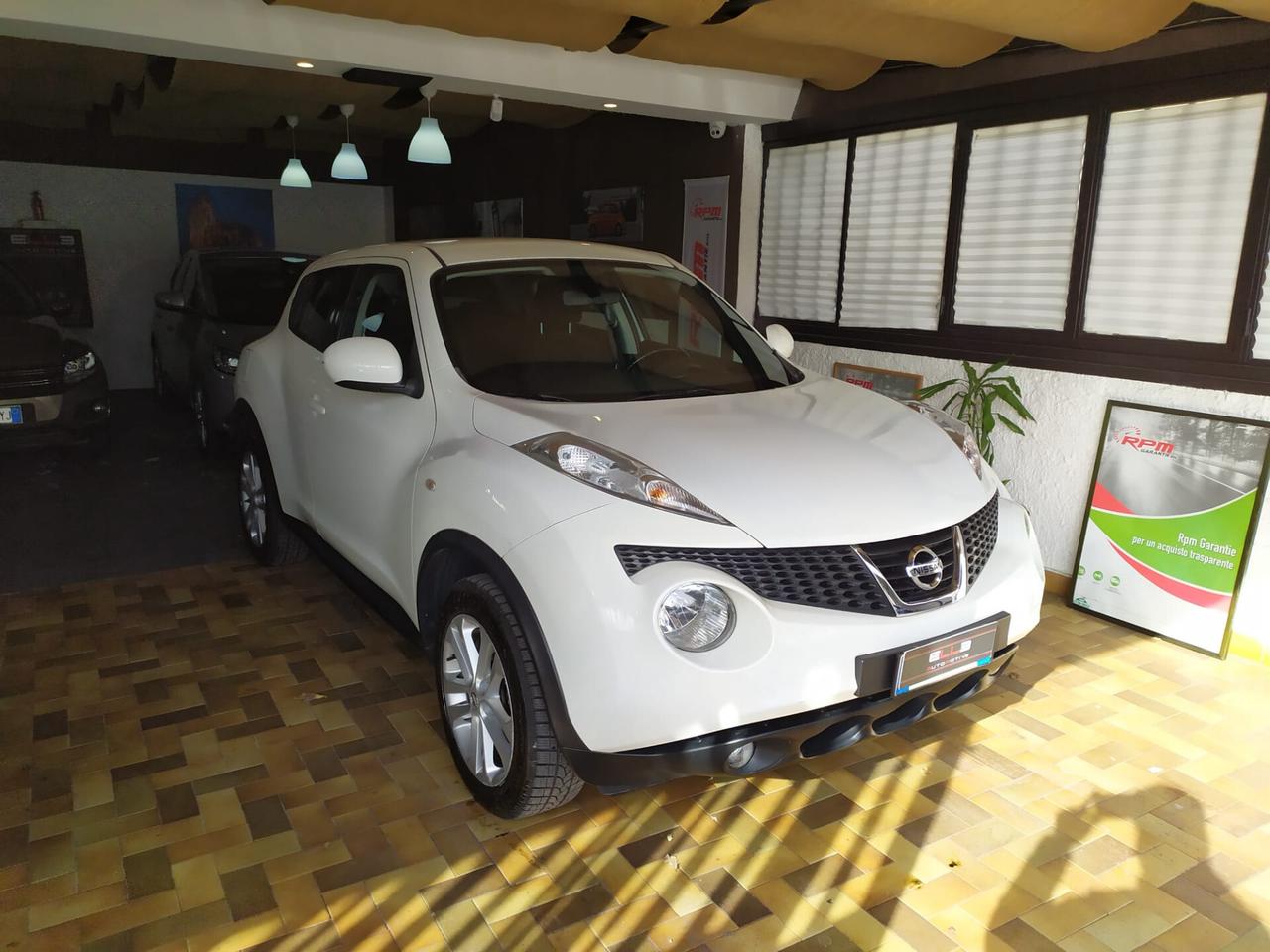 Nissan Juke 1.5 DCI 2014