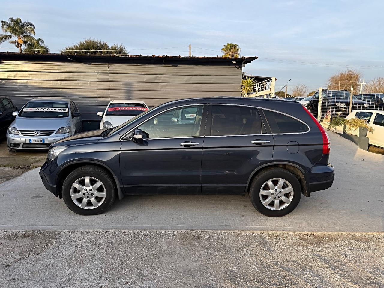 Honda CR-V 2.2 i-CTDi 16V Exclusive i-P DPF