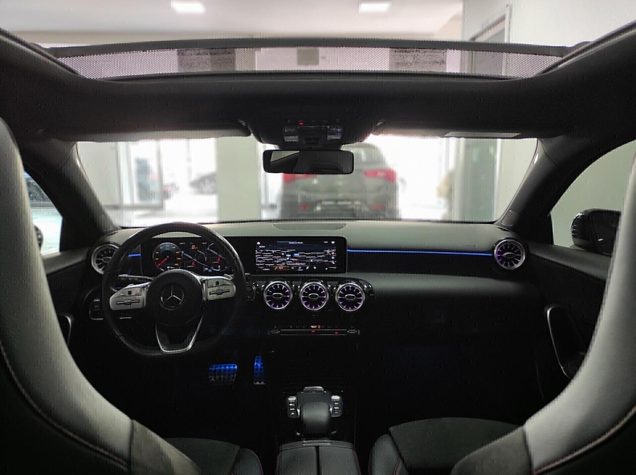 Mercedes-benz A 200d Automatic Premium Tetto