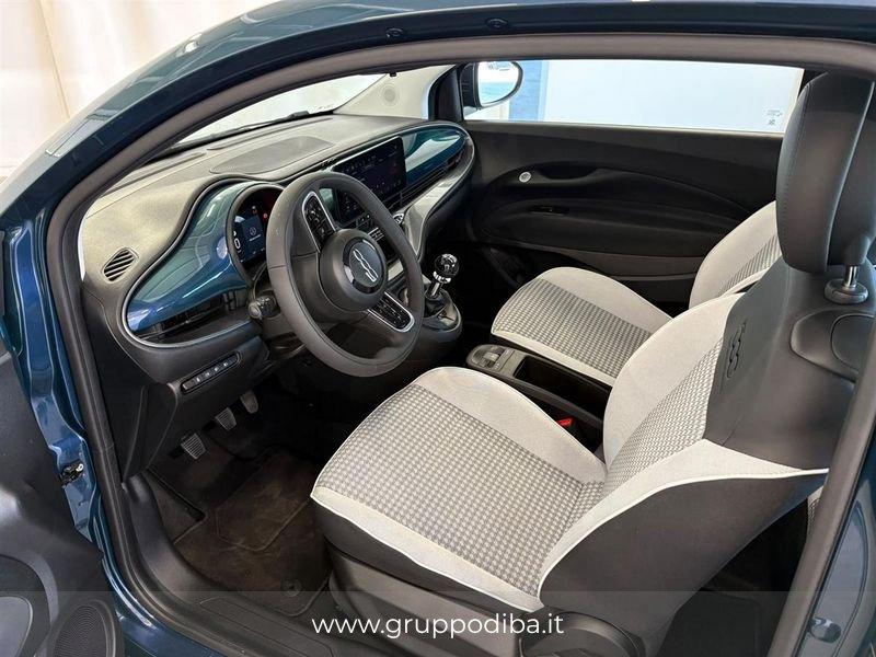 FIAT 500 E14 Hybrid Berlina Torino 1.0Hybrid Berl
