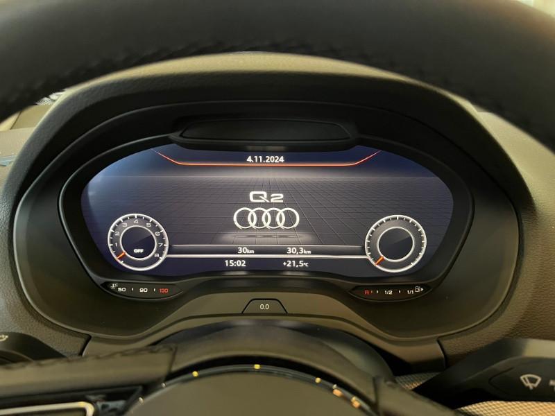 AUDI Q2 35 TFSI S tronic Admired