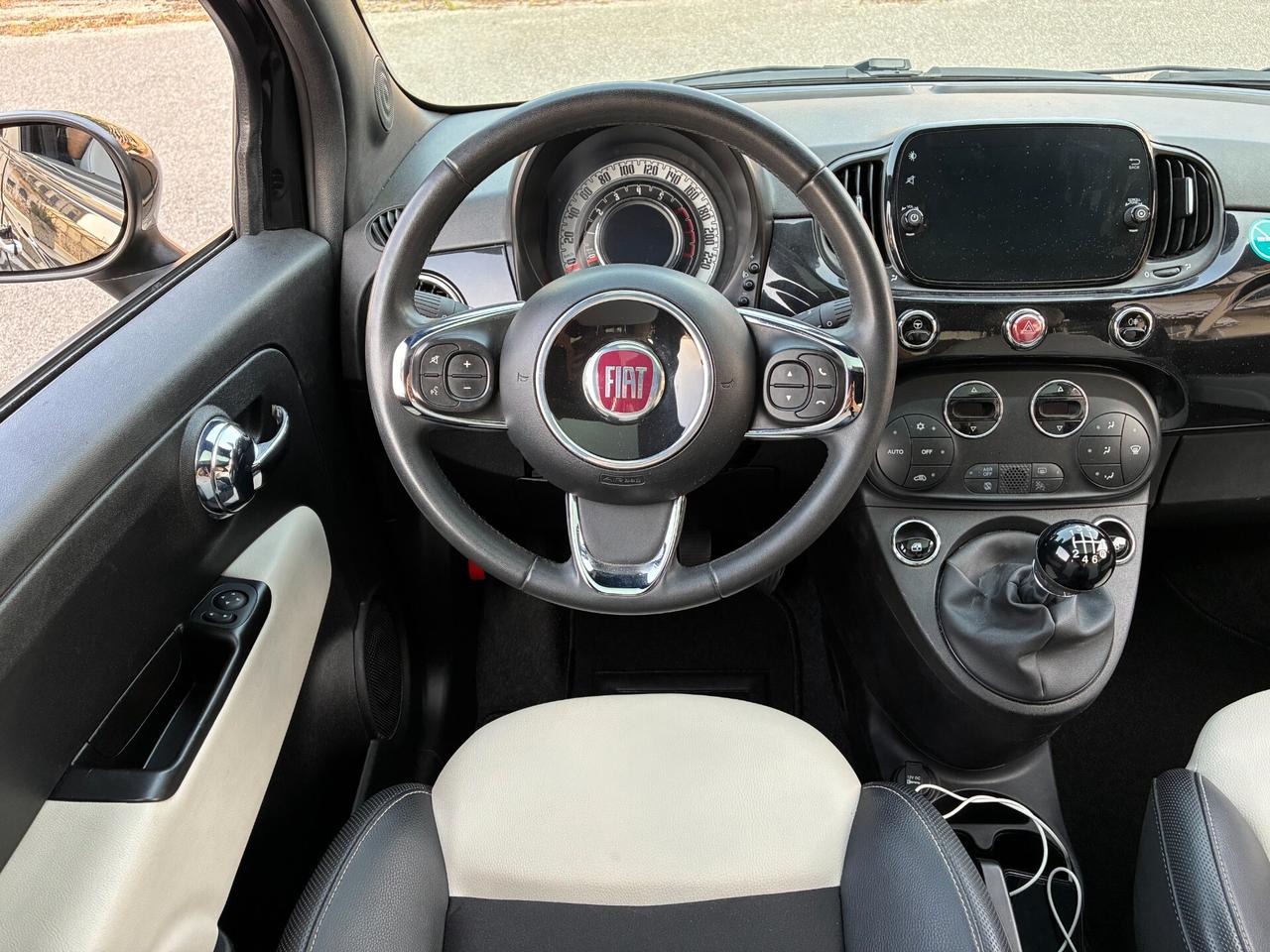 Fiat 500 1.0 Hybrid Dolcevita