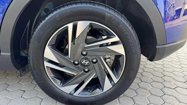 Hyundai BAYON 1.0 T-GDI Hybrid 48V iMT XLine