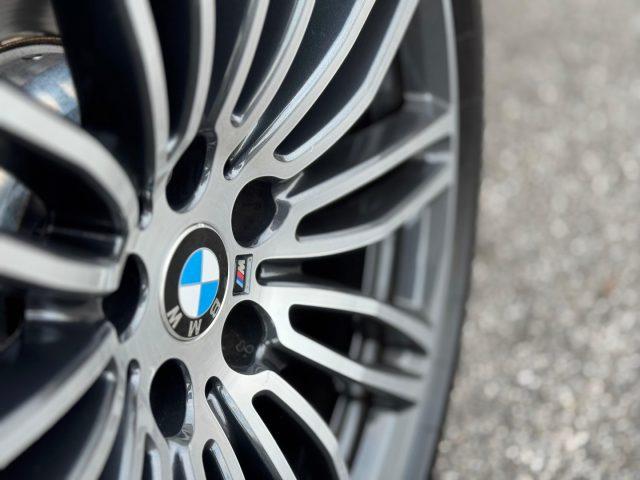 BMW 520 D AUTOM TOURING Msport *TAGLIANDI BMW*UNIPROP*