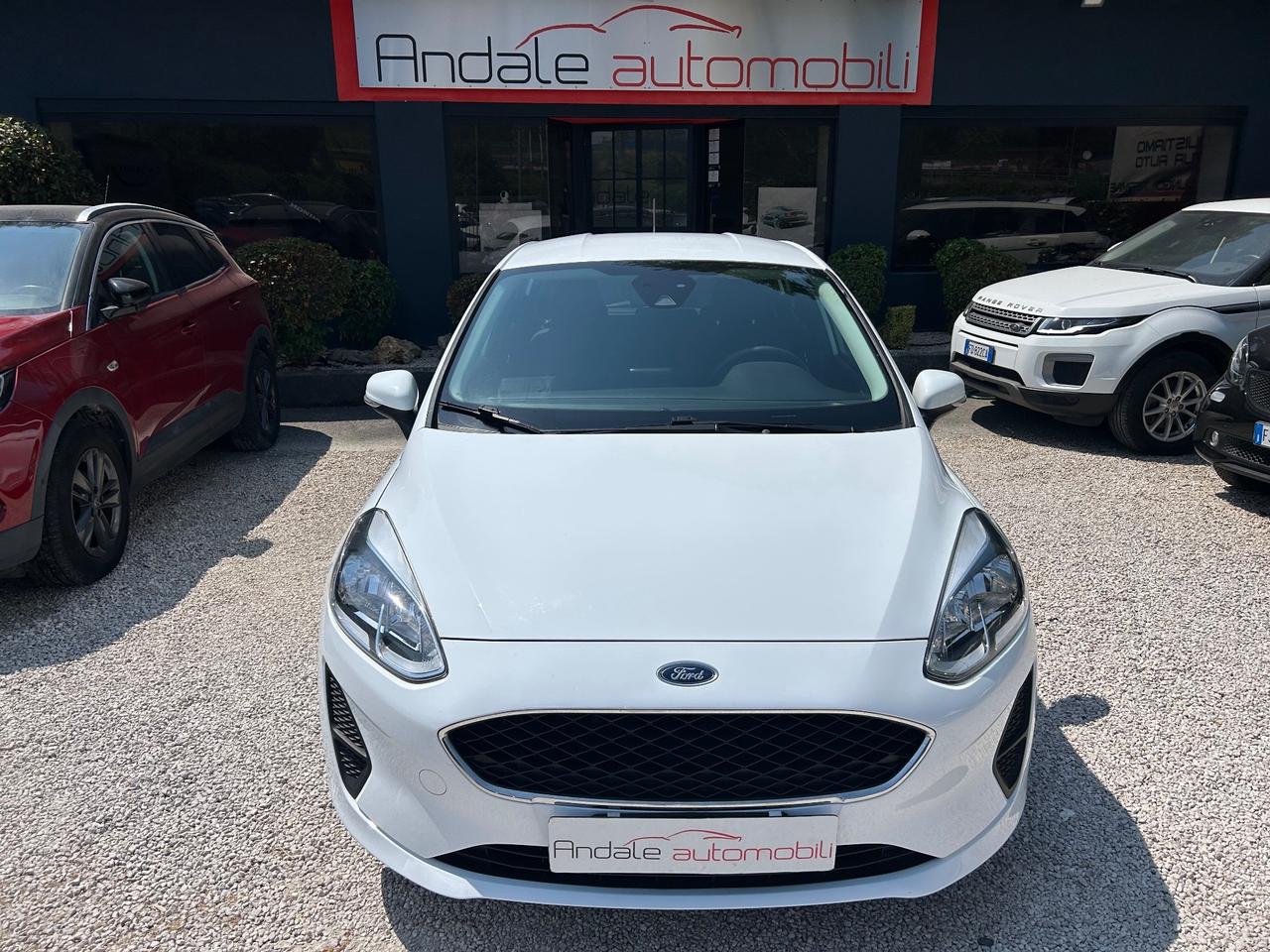 Ford Fiesta 1.1 *79000KM*GPL NEOPATENTATI