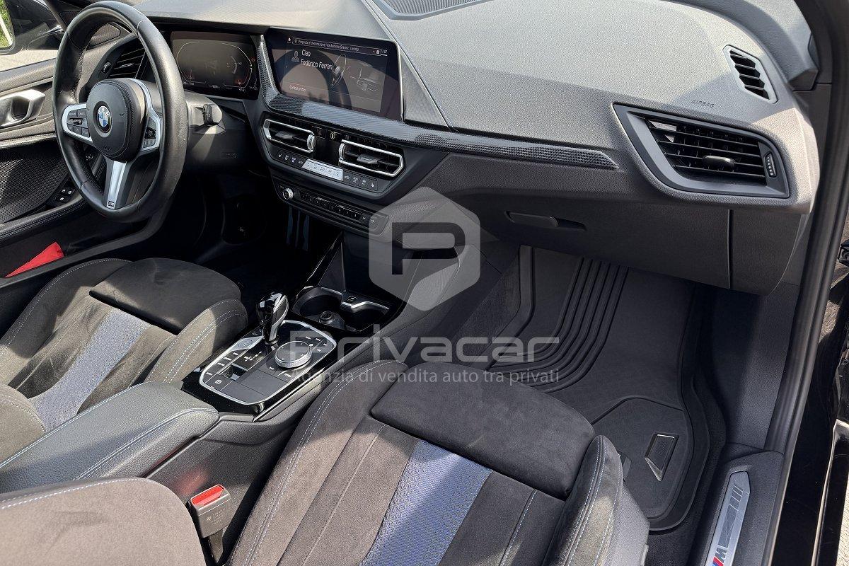 BMW 120d 5p. Msport
