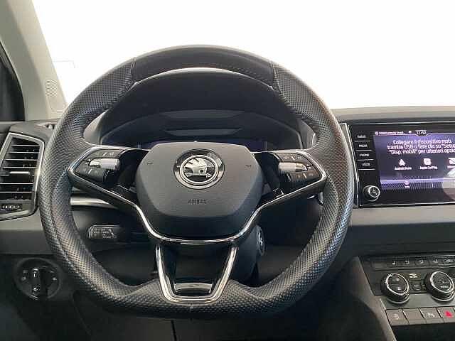 SKODA Karoq 2.0 TDI EVO SCR DSG Executive