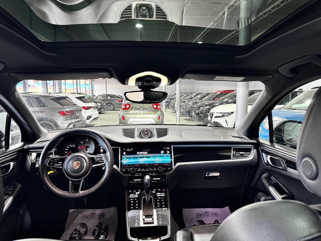 Porsche Macan 3.0d S 250cv PDK Total Restyling