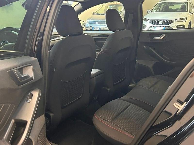 Ford Focus 4ª serie 1.0 EcoBoost 125 CV automatico SW ST-Line Co-Pilot