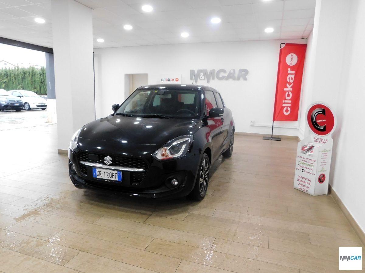 SUZUKI - Swift - 1.2 Hybrid Top