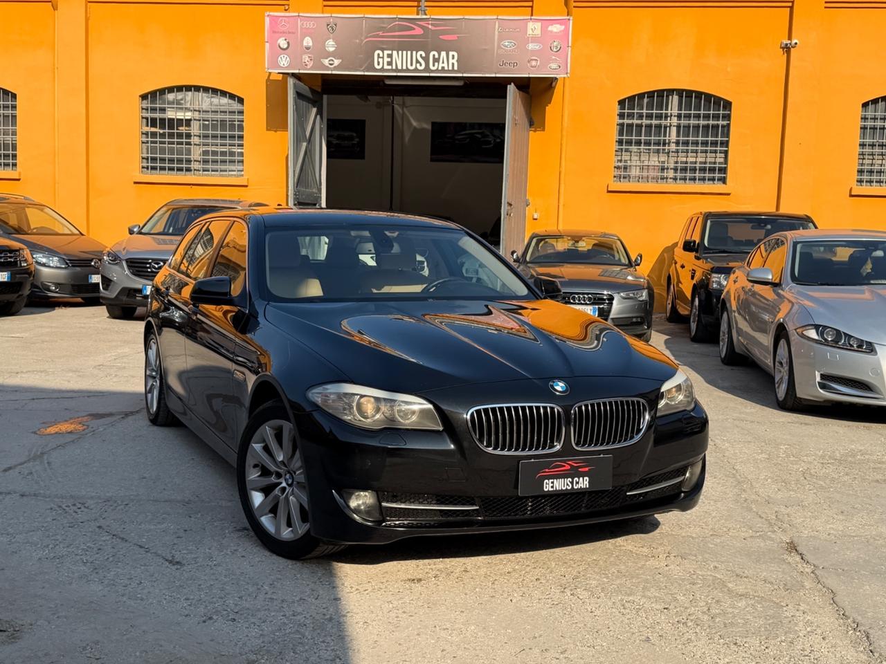 Bmw 520 520d Touring Msport