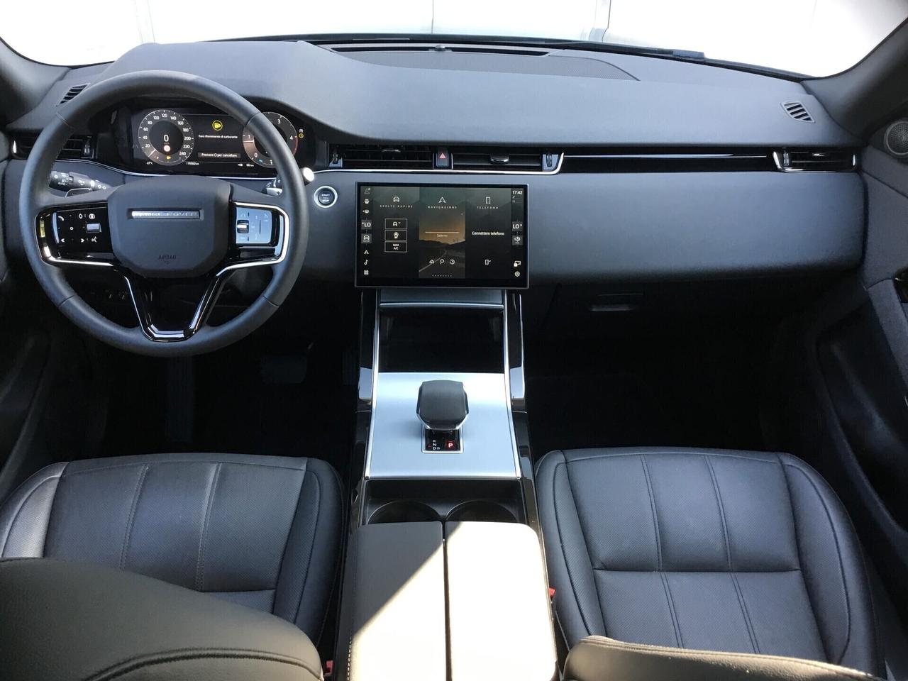 Land Rover Range Rover Evoque 2.0D I4 163 CV AWD Auto S
