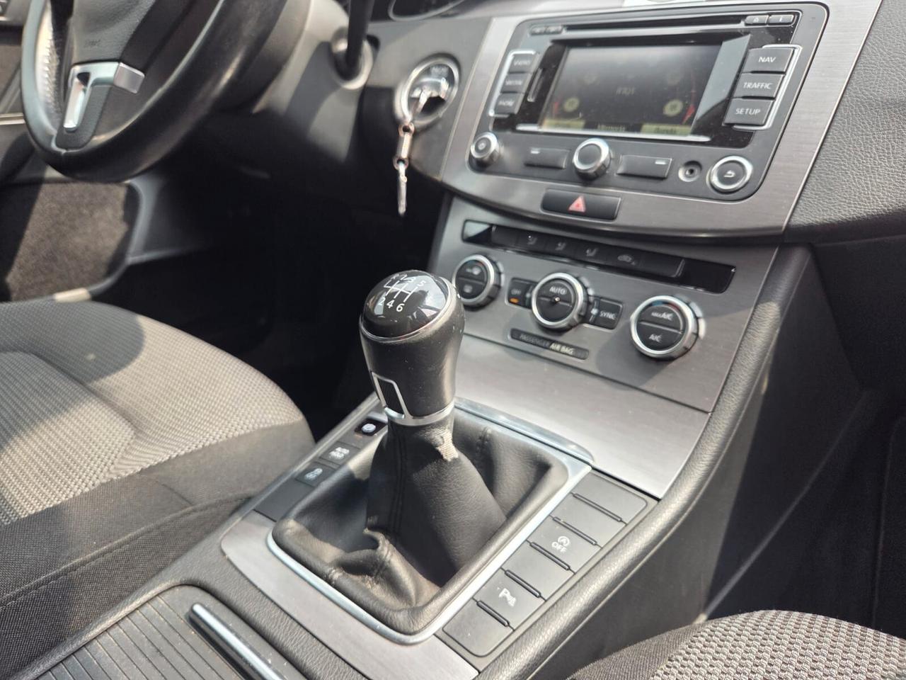 Volkswagen Passat Var. Bs. 2.0 TDI Comfortline BMT