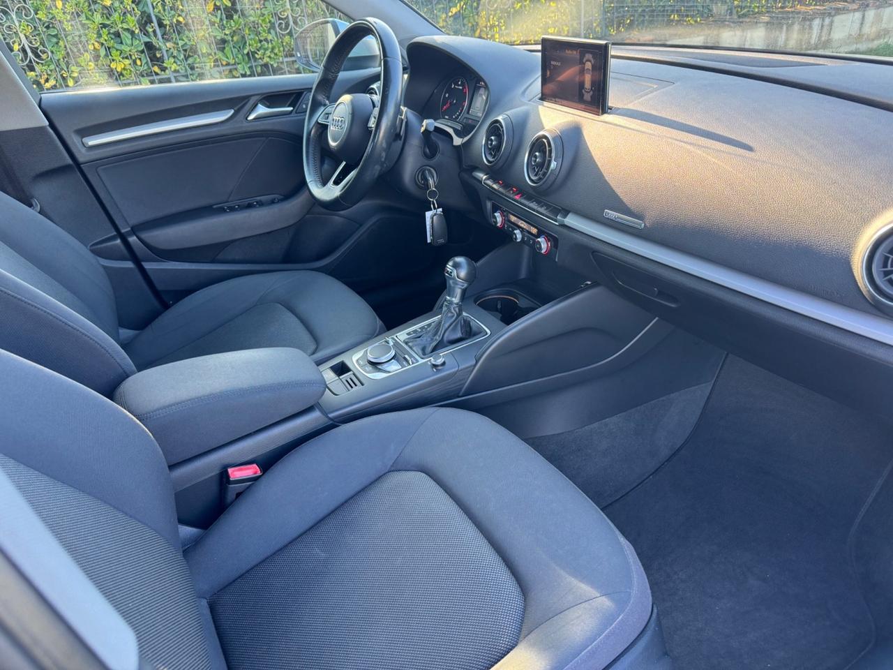 Audi A3 SPB 30 TDI S tronic Sport