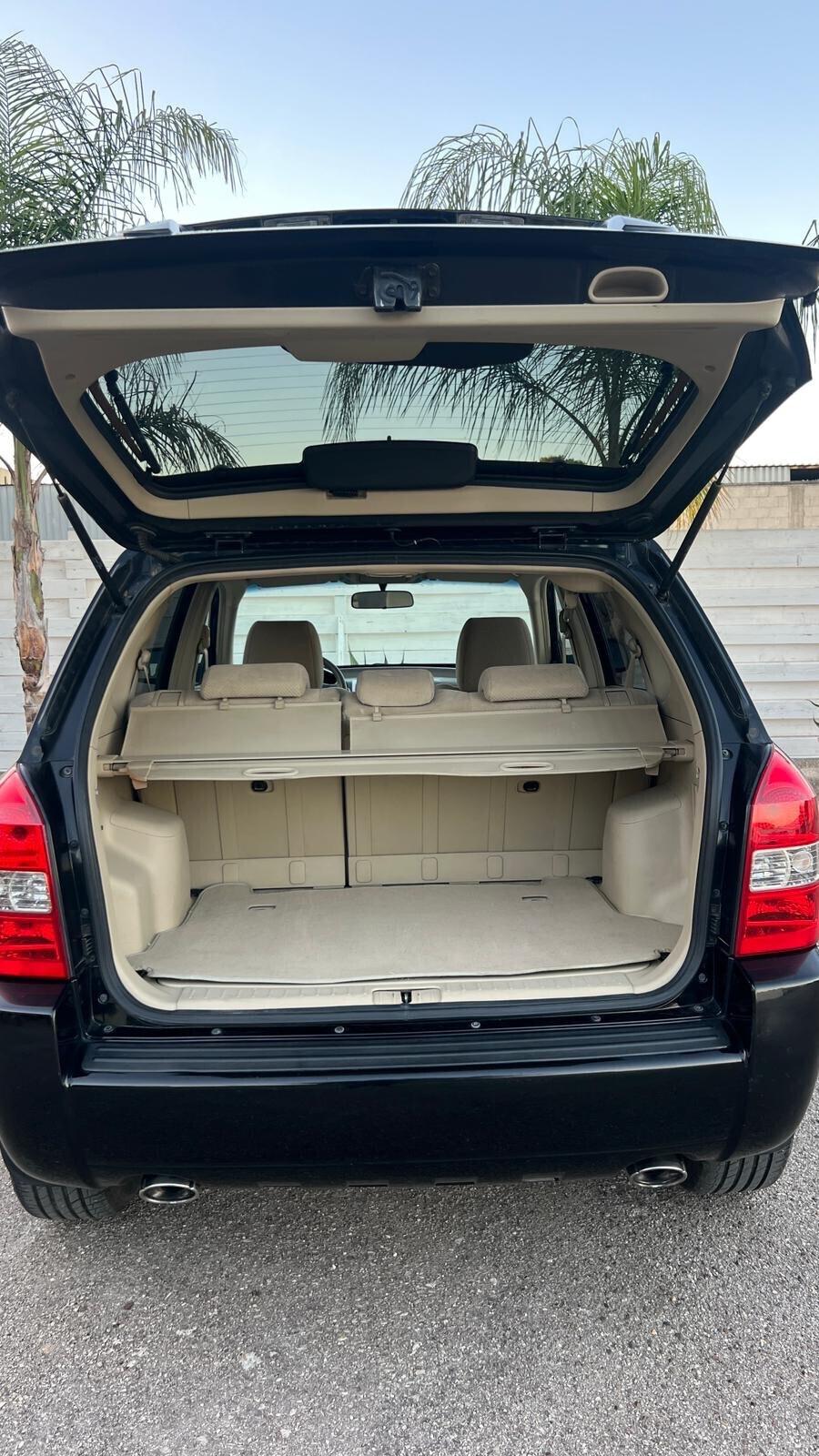 Hyundai Tucson 2.0 CRDi unico proprietario