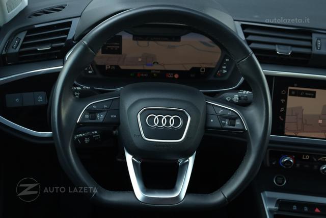 AUDI Q3 35 TDI S tronic Advanced Gancio Traino